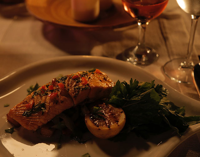 A La Carte 12