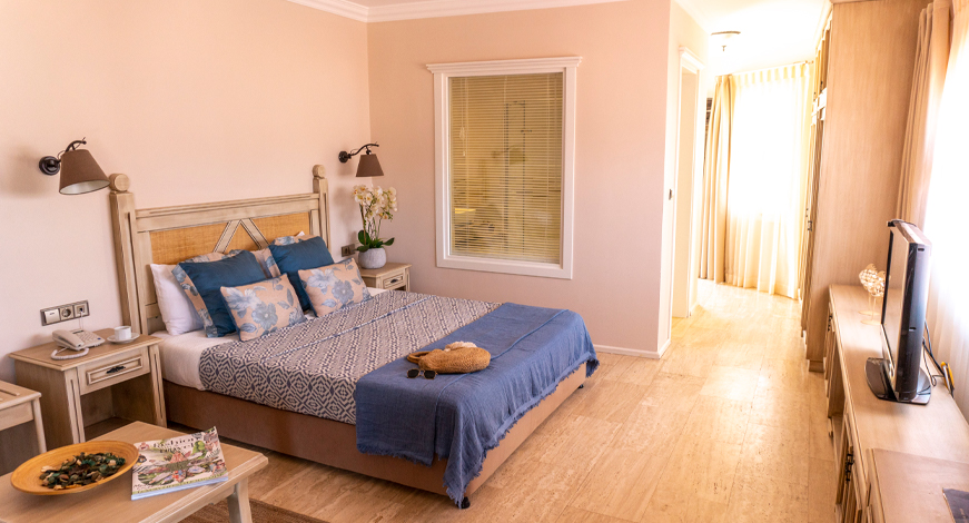 Deluxe Oda - Görsel 2