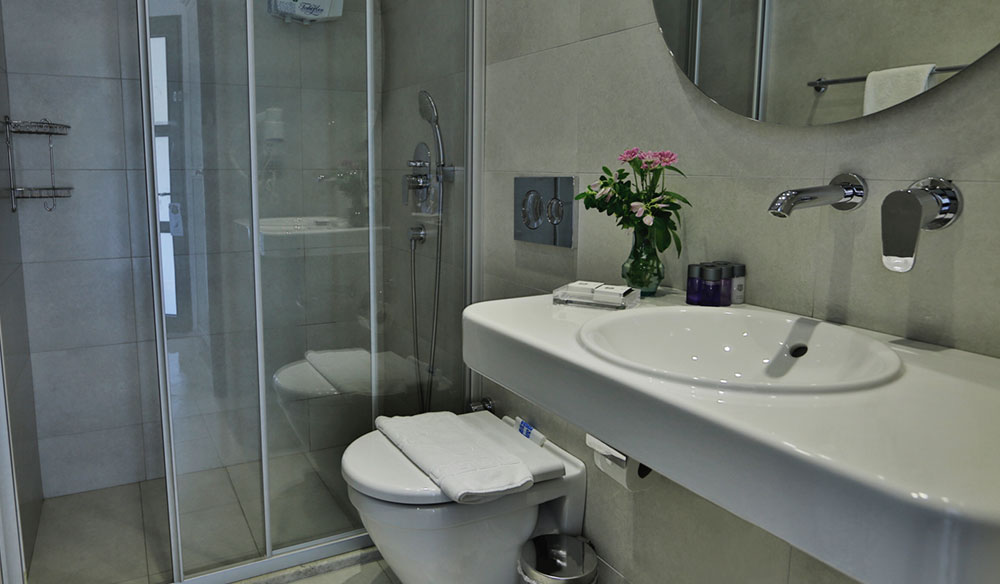 Standart - Bahçe Manzaralı