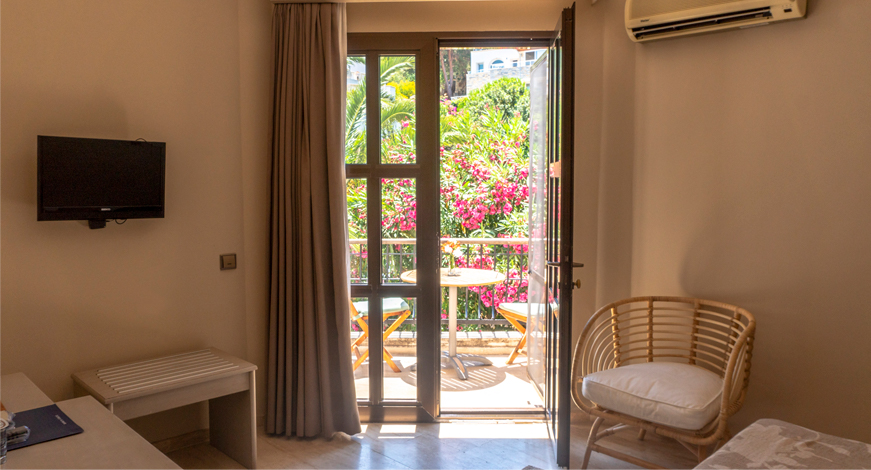 Standart - Bahçe Manzaralı - Görsel 3