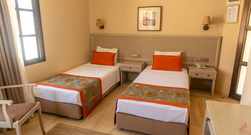 Standart - Bahçe Manzaralı - Görsel 4